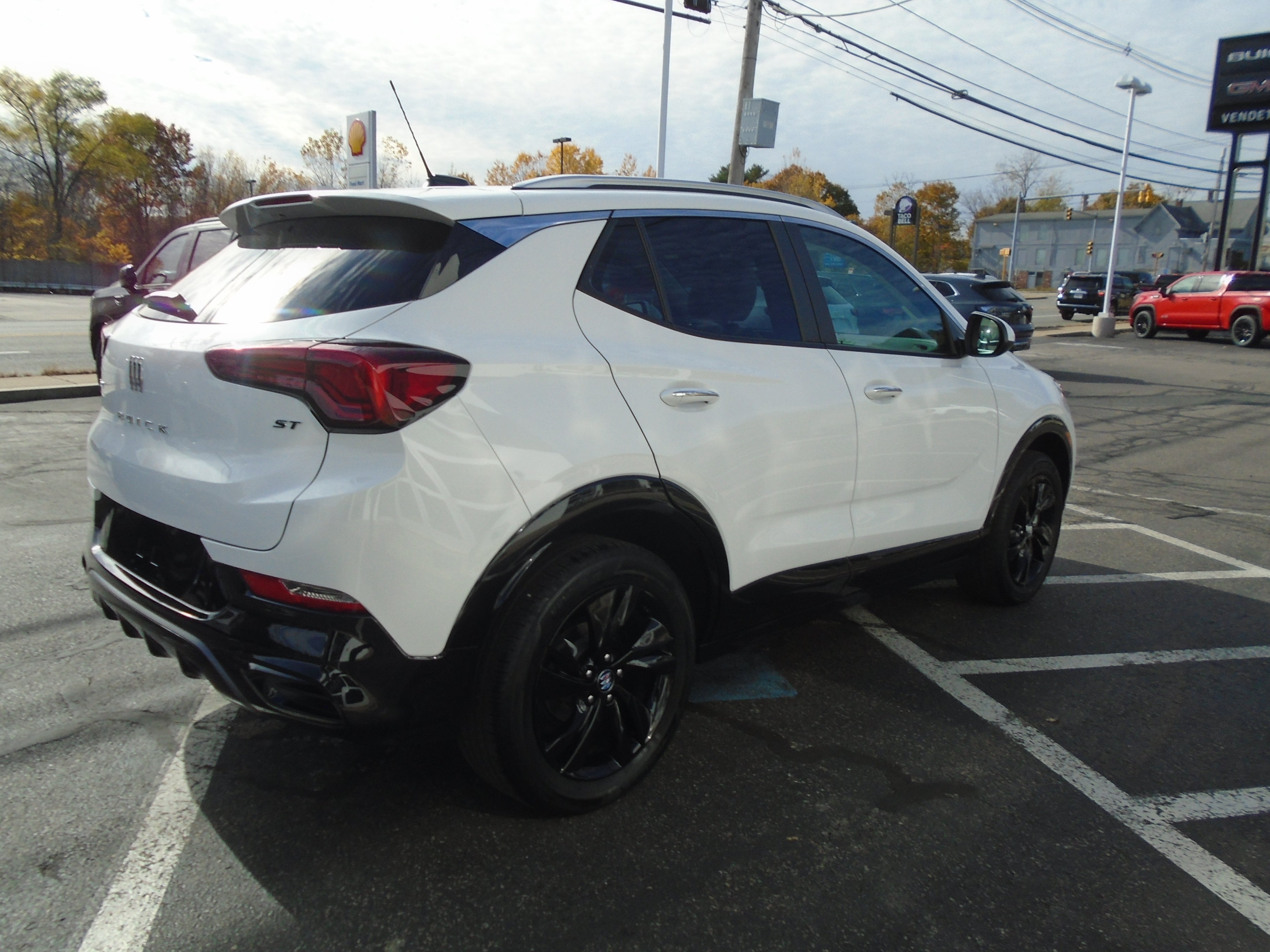 2024 Buick Encore GX Sport Touring AWD