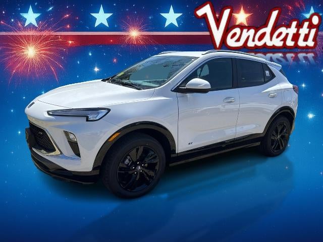 2026 Buick Encore GX Sport Touring AWD's photo