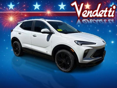 2026 Buick Encore GX Sport Touring