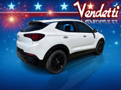2026 Buick Encore GX Sport Touring