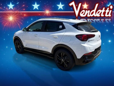 2026 Buick Encore GX Sport Touring