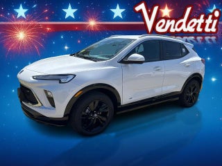 2026 Buick Encore GX Sport Touring