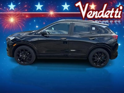 2026 Buick Encore GX Sport Touring