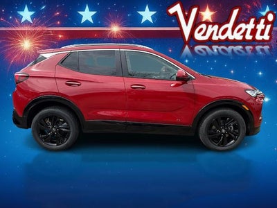 2026 Buick Encore GX Sport Touring