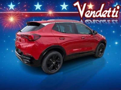 2026 Buick Encore GX Sport Touring