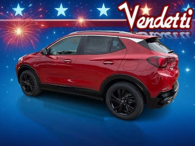 2026 Buick Encore GX Sport Touring