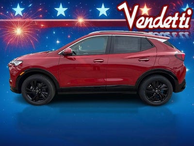 2026 Buick Encore GX Sport Touring