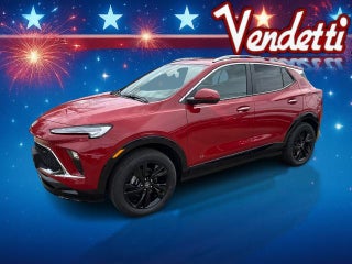 2026 Buick Encore GX Sport Touring