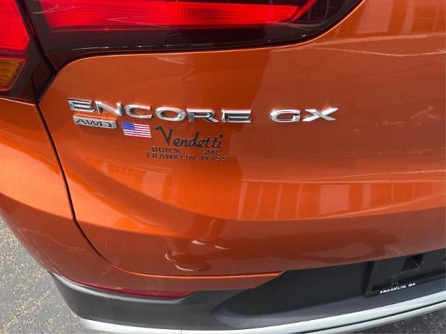 2022 Buick Encore GX Select AWD