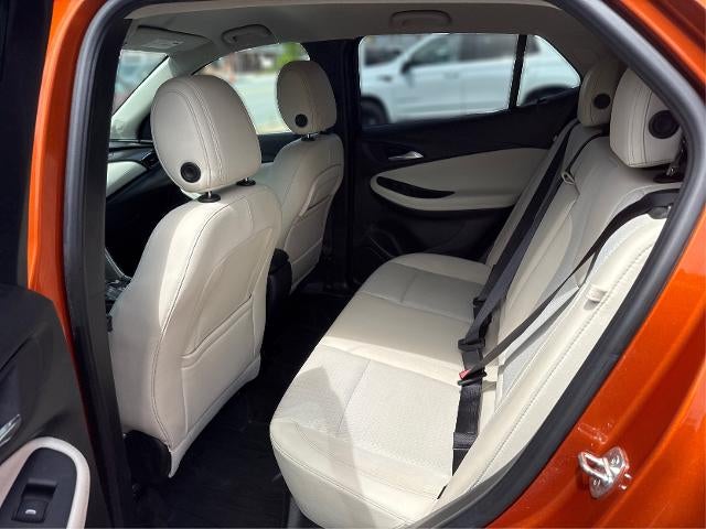 2022 Buick Encore GX Select AWD
