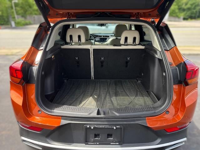 2022 Buick Encore GX Select AWD