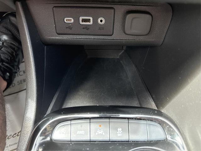 2022 Buick Encore GX Select AWD