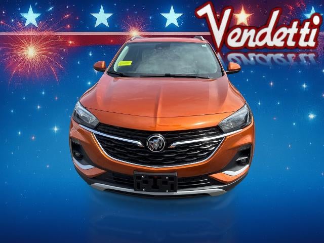 2022 Buick Encore GX Select AWD