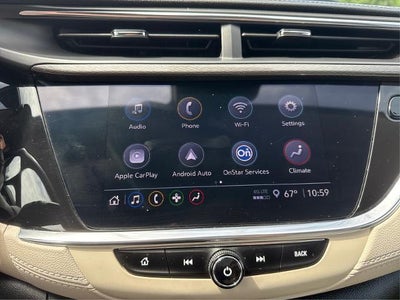 2022 Buick Encore GX Select AWD