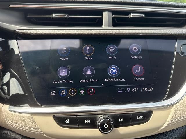 2022 Buick Encore GX Select AWD