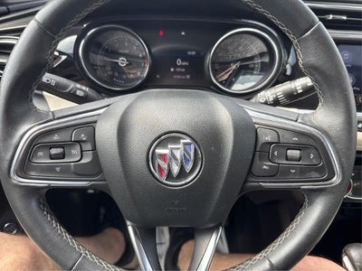 2022 Buick Encore GX Select AWD