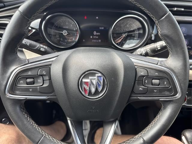 2022 Buick Encore GX Select AWD