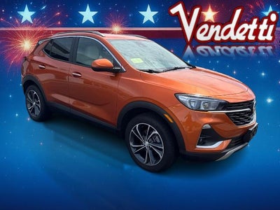 2022 Buick Encore GX Select AWD