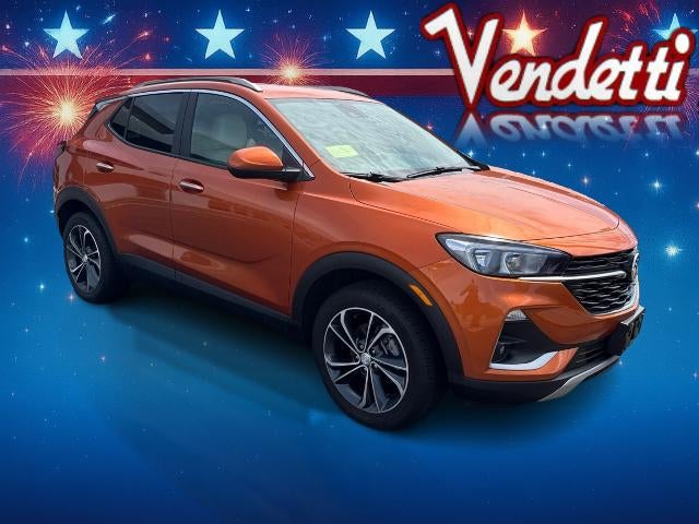 2022 Buick Encore GX Select AWD
