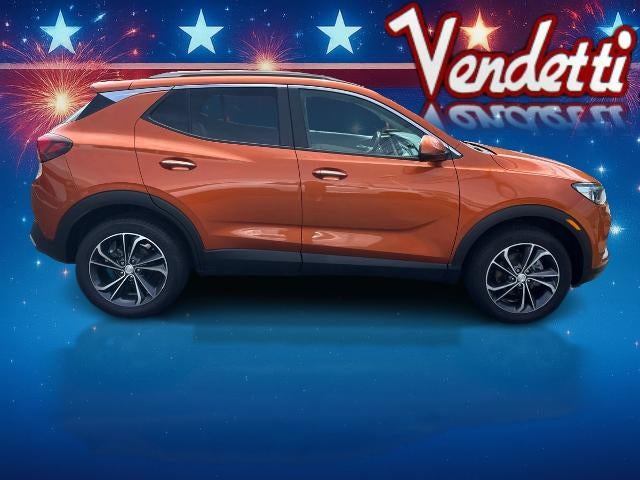 2022 Buick Encore GX Select AWD