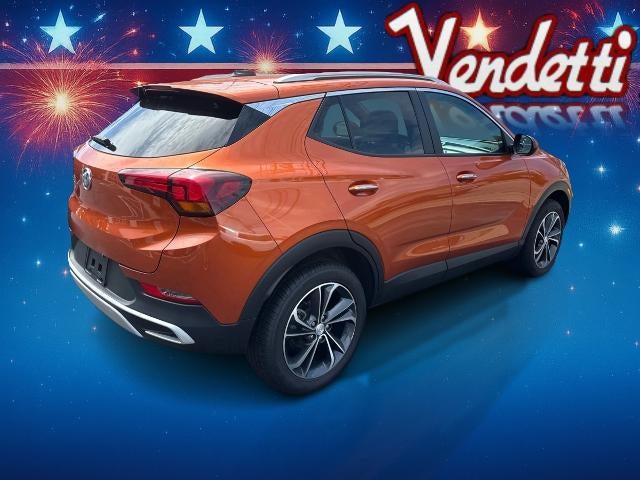 2022 Buick Encore GX Select AWD