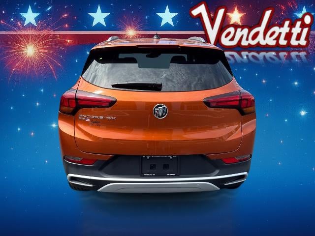 2022 Buick Encore GX Select AWD