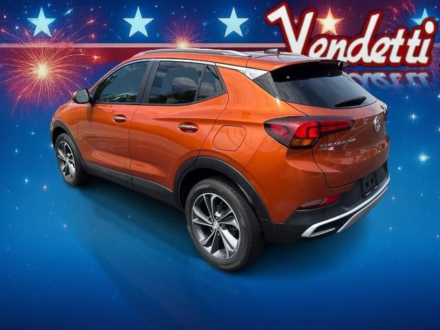 2022 Buick Encore GX Select AWD