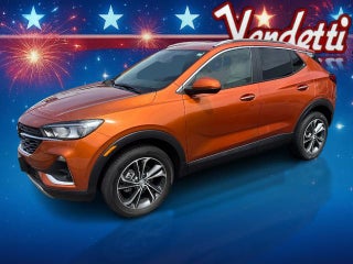2022 Buick Encore GX Select AWD