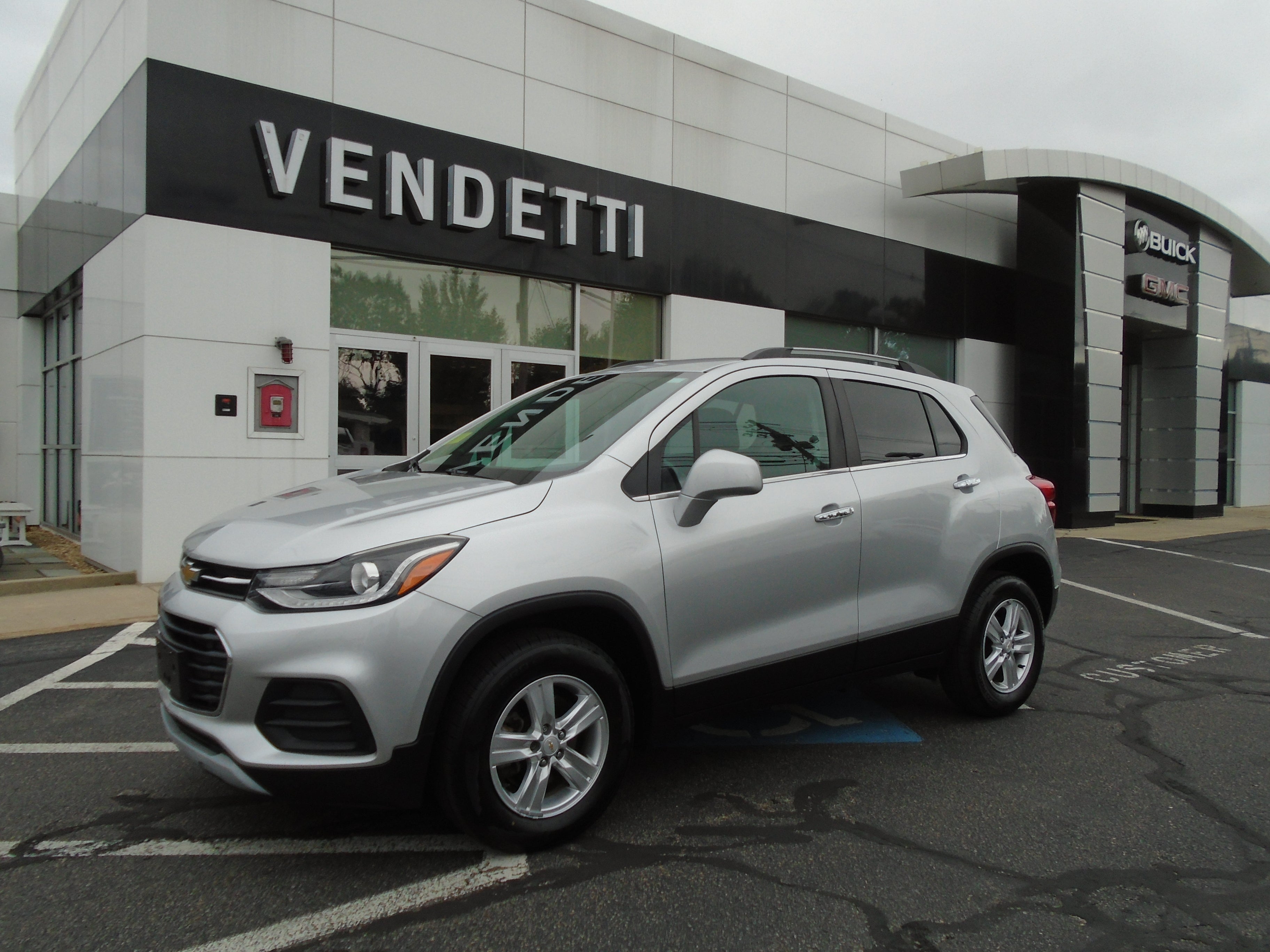 2018 Chevrolet Trax
