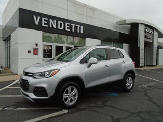 2018 Chevrolet Trax AWD 4dr LT