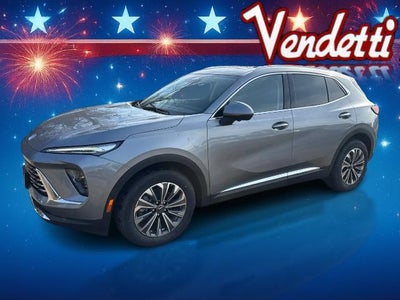 2026 Buick Envision Preferred