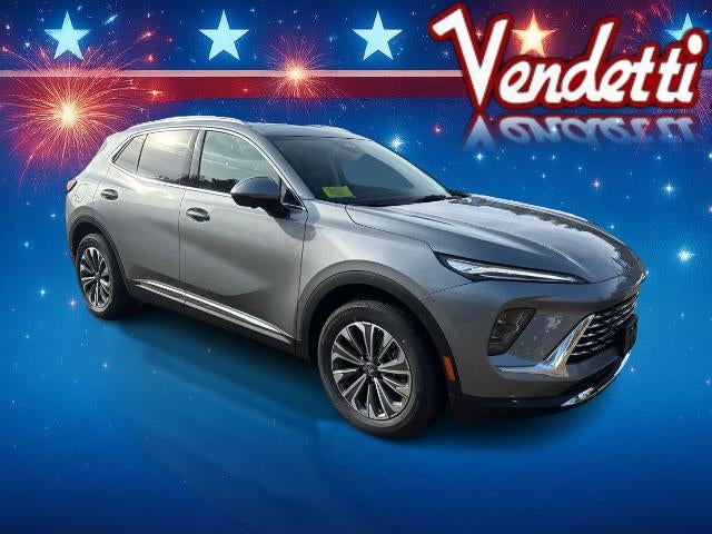 2026 Buick Envision Preferred