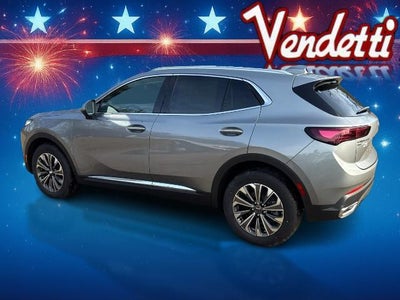 2026 Buick Envision Preferred