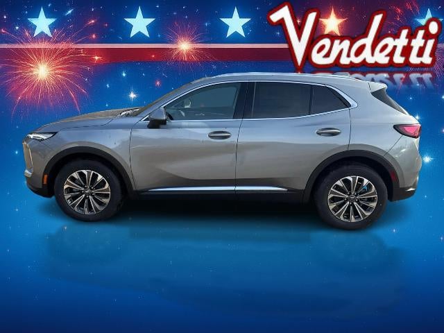 2026 Buick Envision Preferred