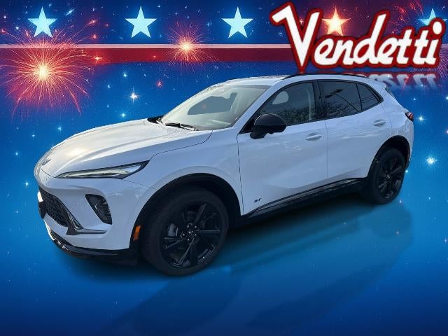 2026 Buick Envision Sport Touring