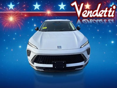 2026 Buick Envision Sport Touring