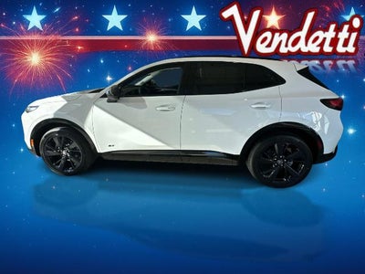 2026 Buick Envision Sport Touring