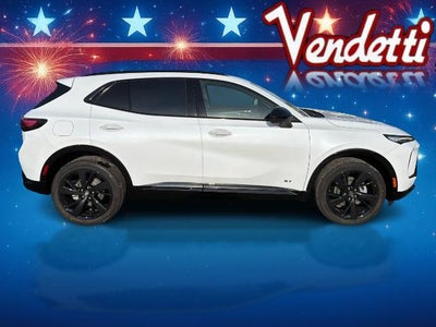 2026 Buick Envision Sport Touring