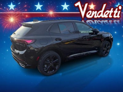 2026 Buick Envision Sport Touring