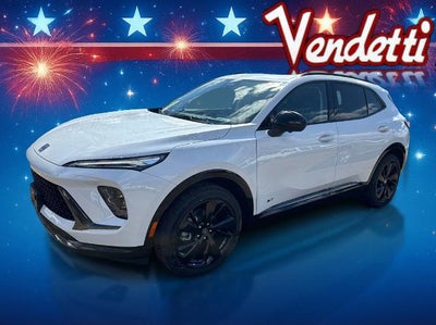 2026 Buick Envision Sport Touring