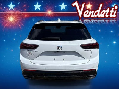 2026 Buick Envision Sport Touring