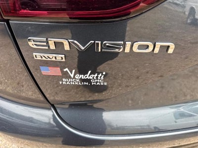 2026 Buick Envision Sport Touring