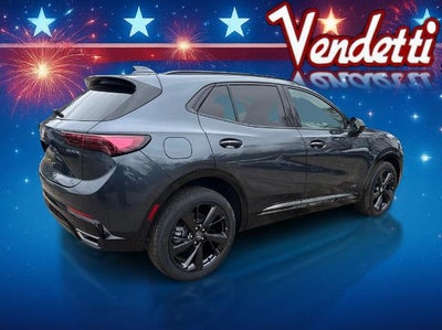 2026 Buick Envision Sport Touring