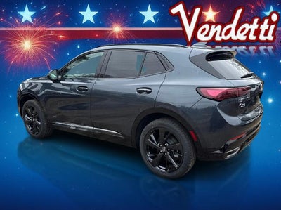 2026 Buick Envision Sport Touring