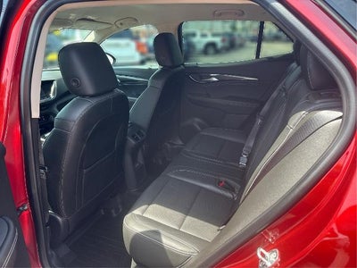 2021 Buick Envision AWD 4dr Essence