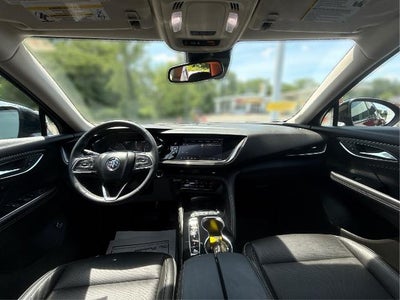 2021 Buick Envision AWD 4dr Essence