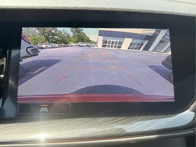 2021 Buick Envision AWD 4dr Essence