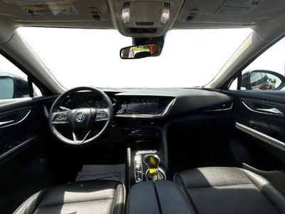 2021 Buick Envision AWD 4dr Essence
