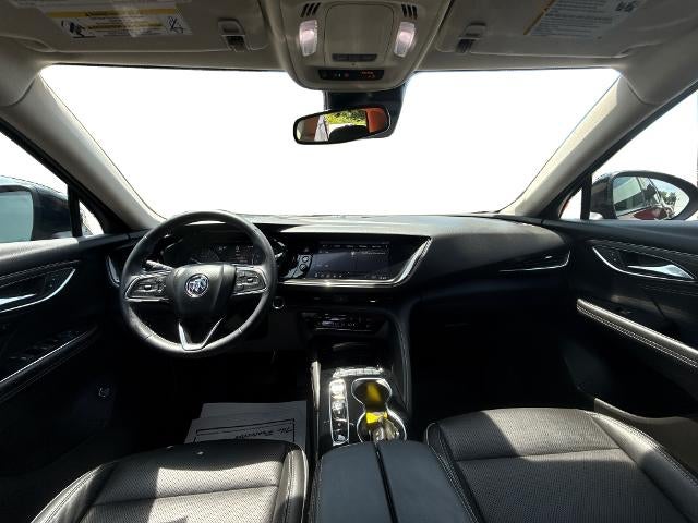 2021 Buick Envision AWD 4dr Essence