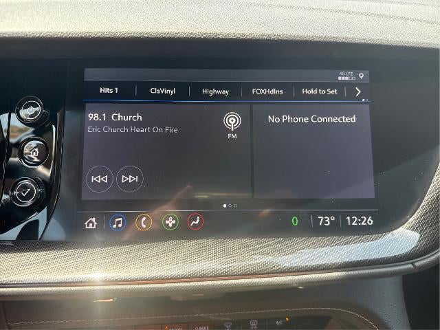 2021 Buick Envision AWD 4dr Essence